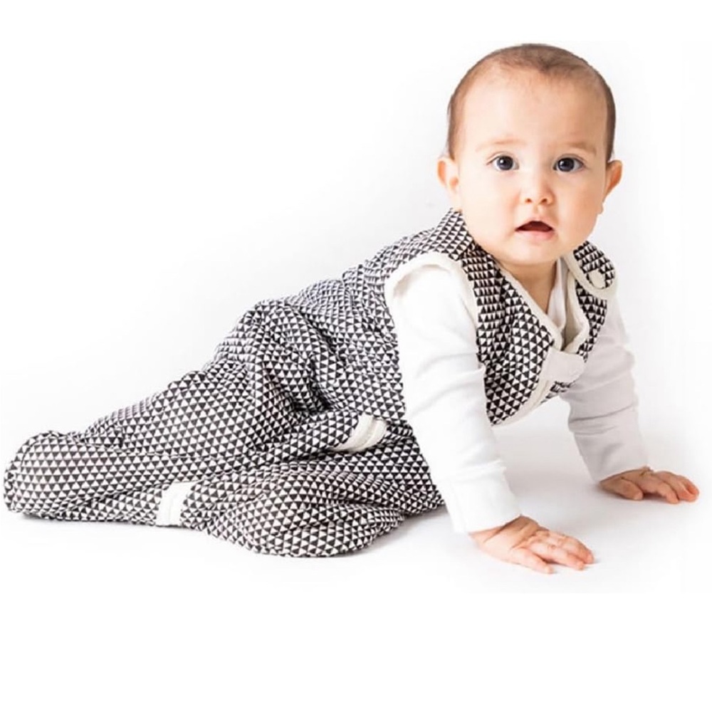 Sleep sac sack Malabar Baby quilted medium 6-18 months